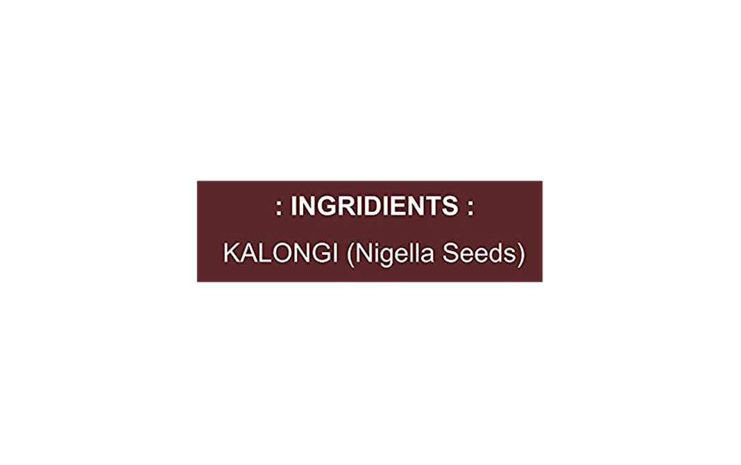 Otoba's Spice Garden Kalonji Nigella Seeds   Box  150 grams